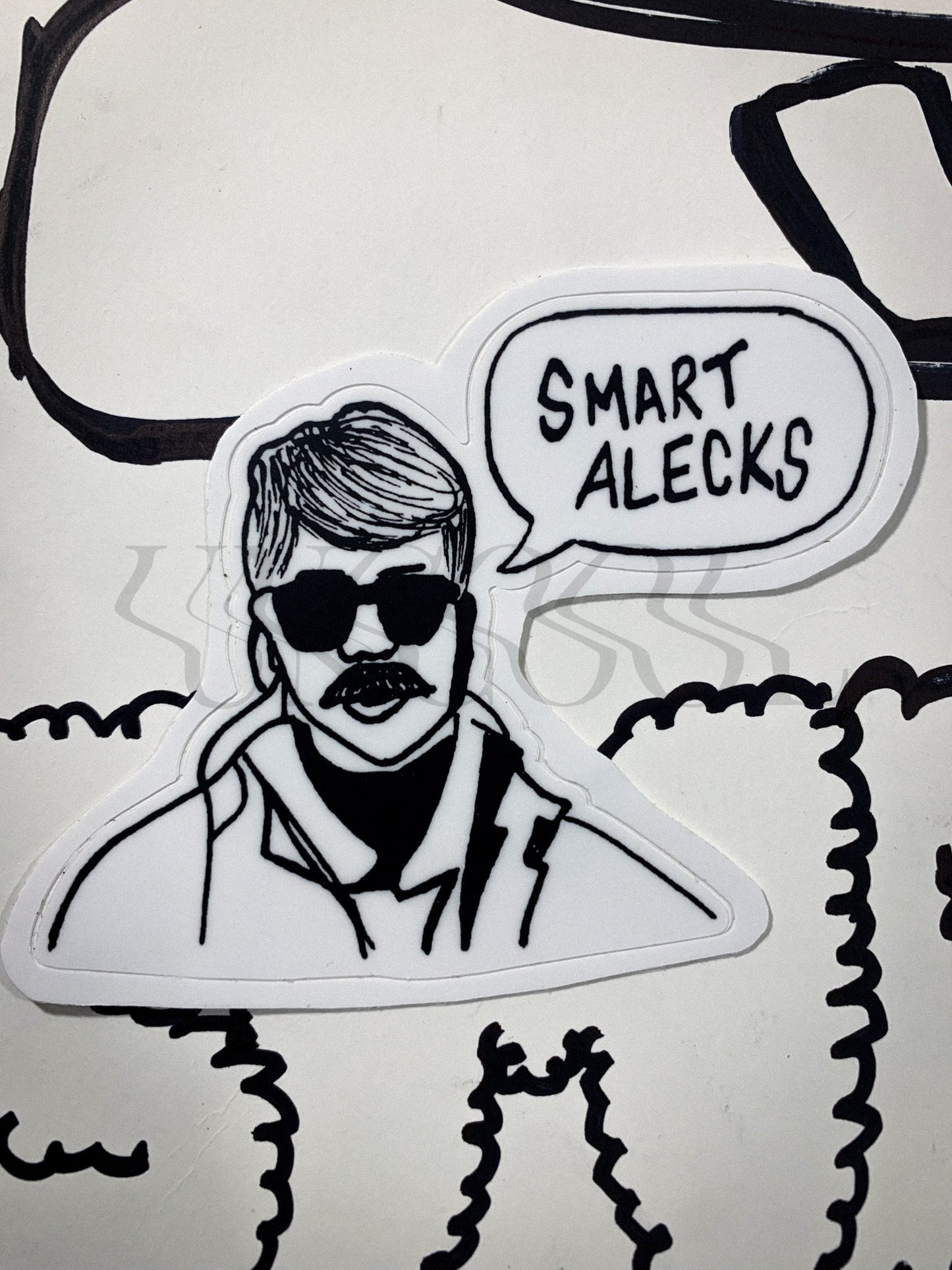 Smart Alecks